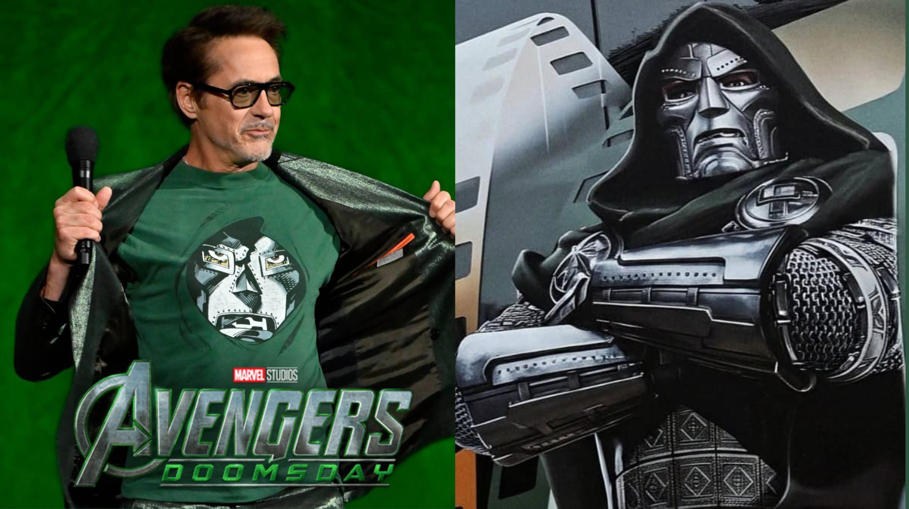 The King Returns! Robert Downey Jr. stuns CinemaCon with First Look at ‘Avengers: Doomsday’